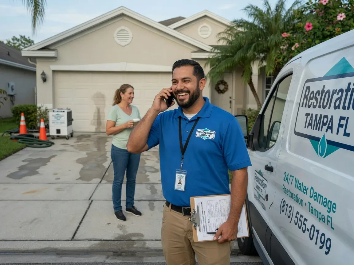 Water Damage Restoration Pauline, SC FAQs